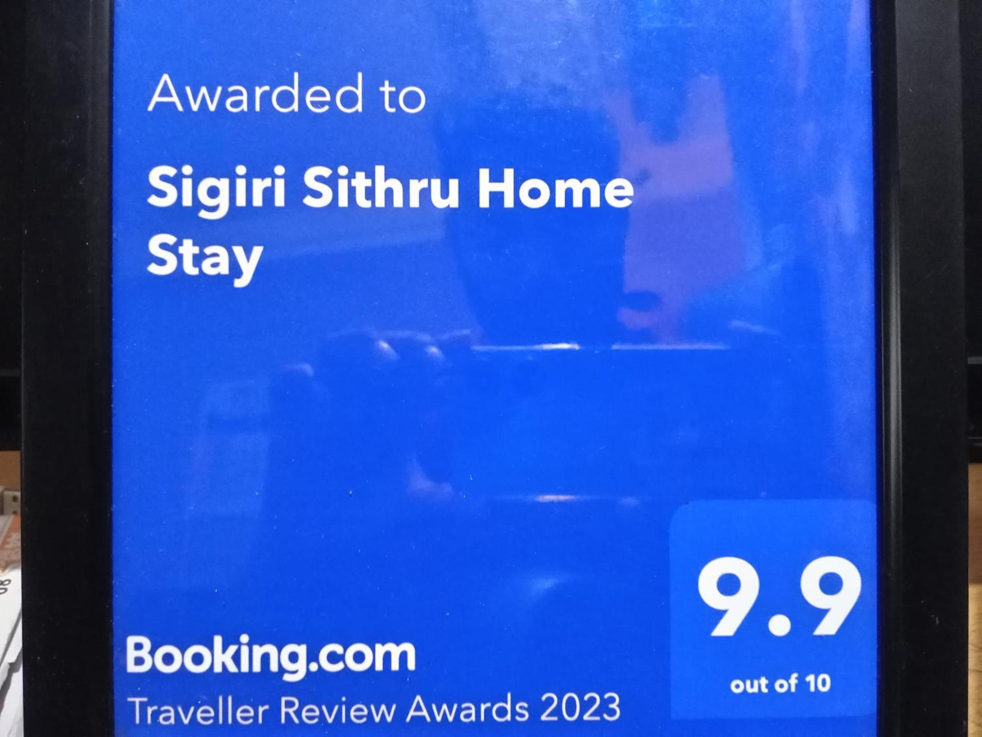 Sigiri Sithru Home Stay Sigiriya Esterno foto