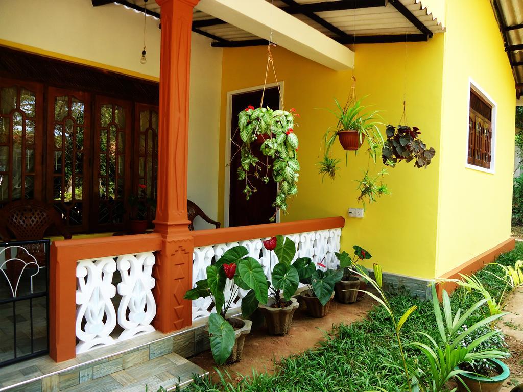 Sigiri Sithru Home Stay Sigiriya Esterno foto