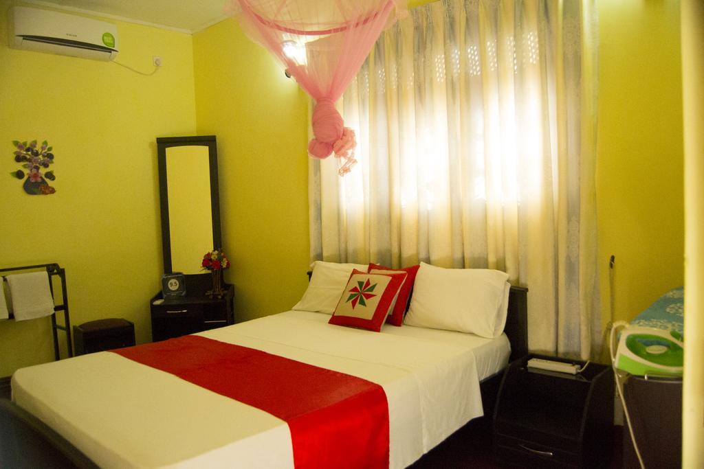 Sigiri Sithru Home Stay Sigiriya Esterno foto