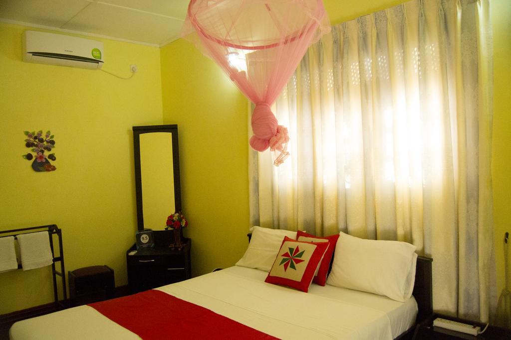 Sigiri Sithru Home Stay Sigiriya Esterno foto