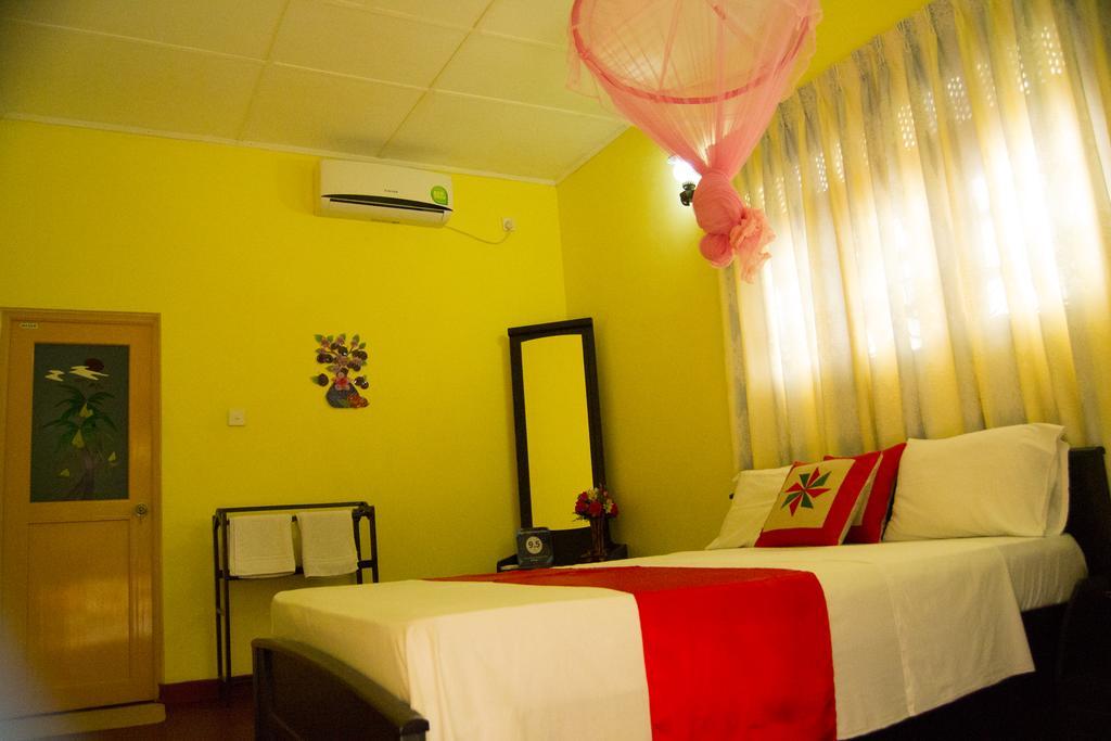 Sigiri Sithru Home Stay Sigiriya Esterno foto