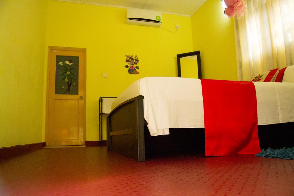 Sigiri Sithru Home Stay Sigiriya Esterno foto