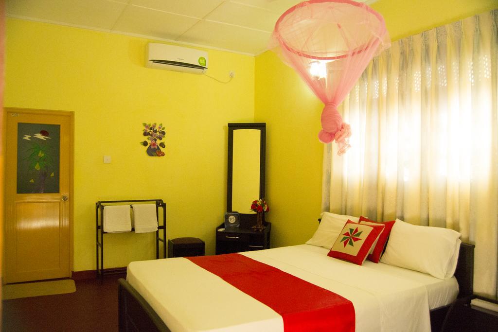 Sigiri Sithru Home Stay Sigiriya Esterno foto
