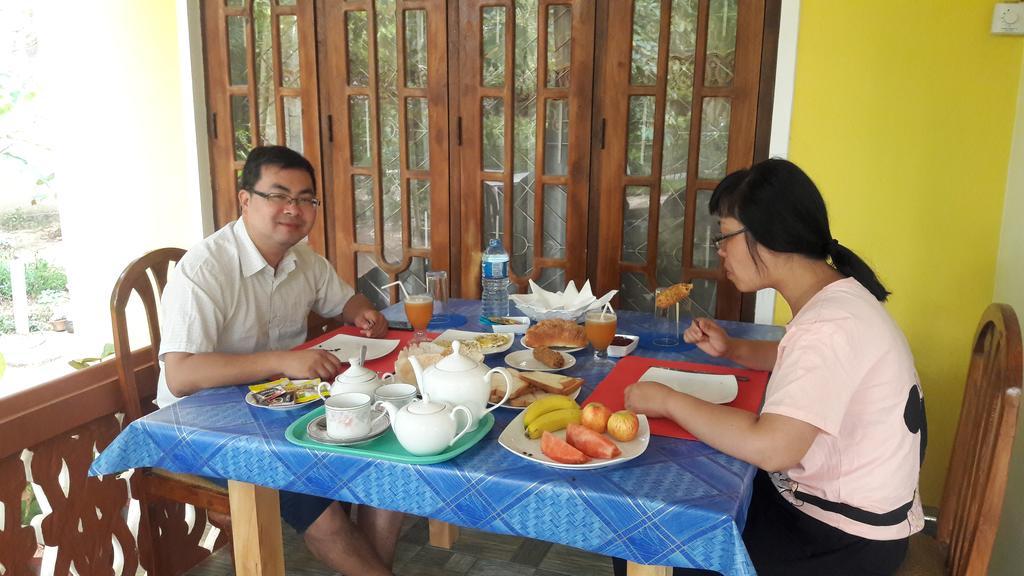 Sigiri Sithru Home Stay Sigiriya Esterno foto