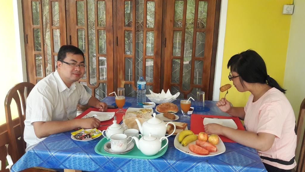 Sigiri Sithru Home Stay Sigiriya Esterno foto