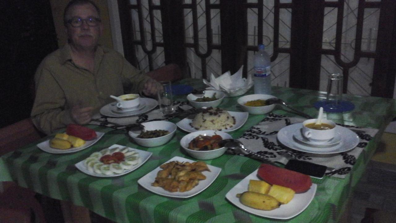 Sigiri Sithru Home Stay Sigiriya Esterno foto