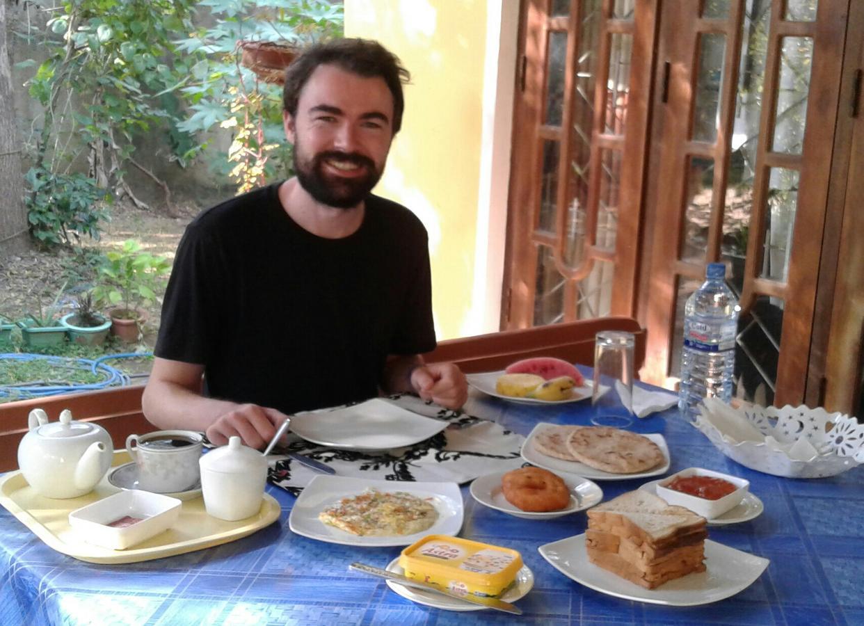 Sigiri Sithru Home Stay Sigiriya Esterno foto